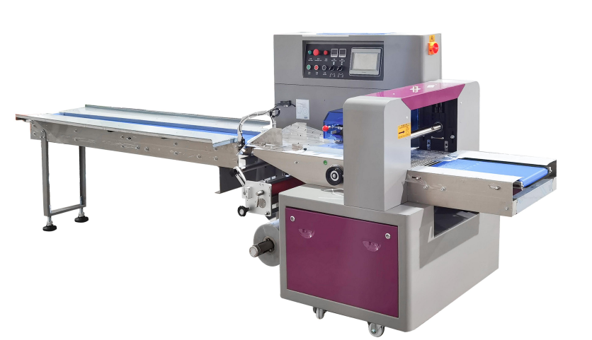 TCZB-450D Pillow Packing Automation Equipment - Image 3