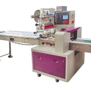 TCZB-450D Pillow Packing Automation Equipment