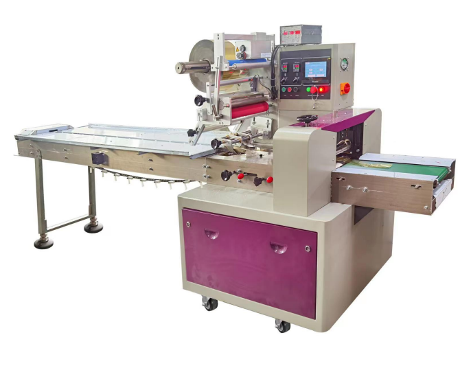 TCZB-900D Pillow Packing Automation Equipment